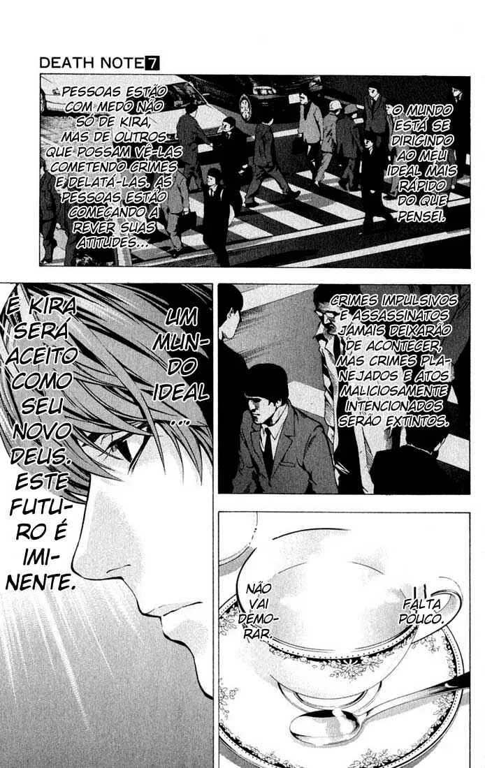 Read Death Note PT-BR Manga Online
