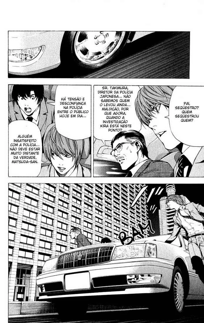 Read Death Note PT-BR Manga Online