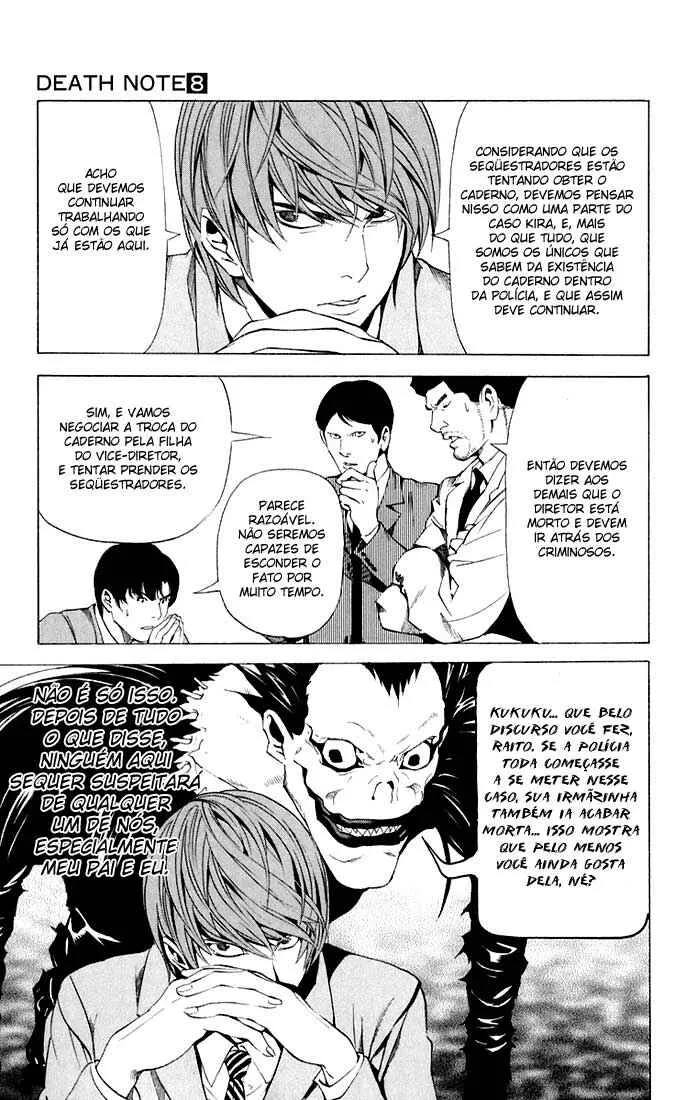 Read Death Note PT-BR Manga Online