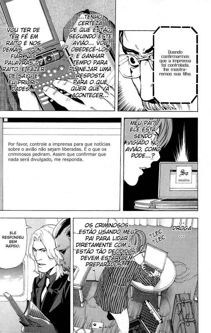 Read Death Note PT-BR Manga Online