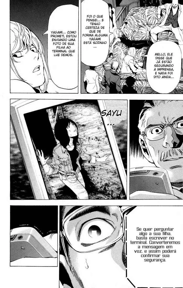 Read Death Note PT-BR Manga Online