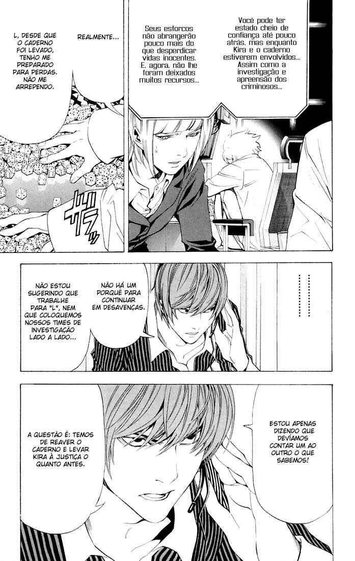Read Death Note PT-BR Manga Online
