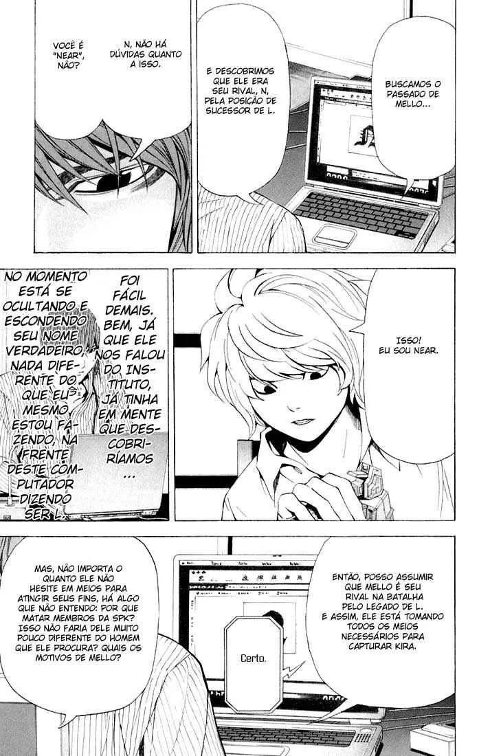 Read Death Note PT-BR Manga Online