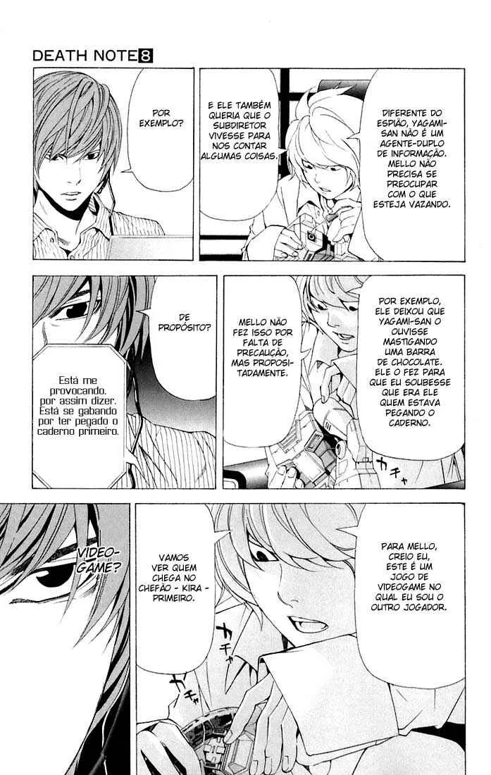Read Death Note PT-BR Manga Online