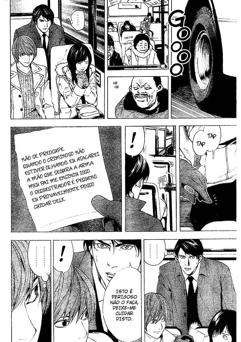 Read Death Note PT-BR Manga Online