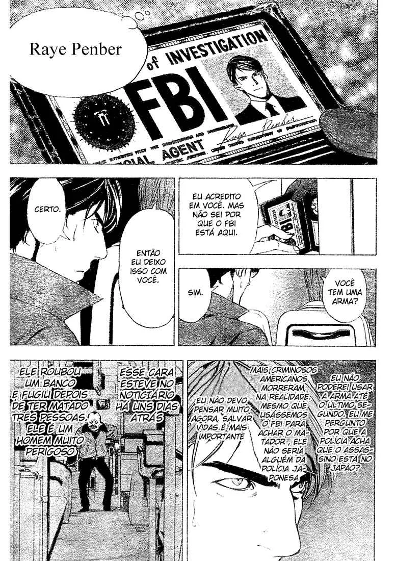 Read Death Note PT-BR Manga Online