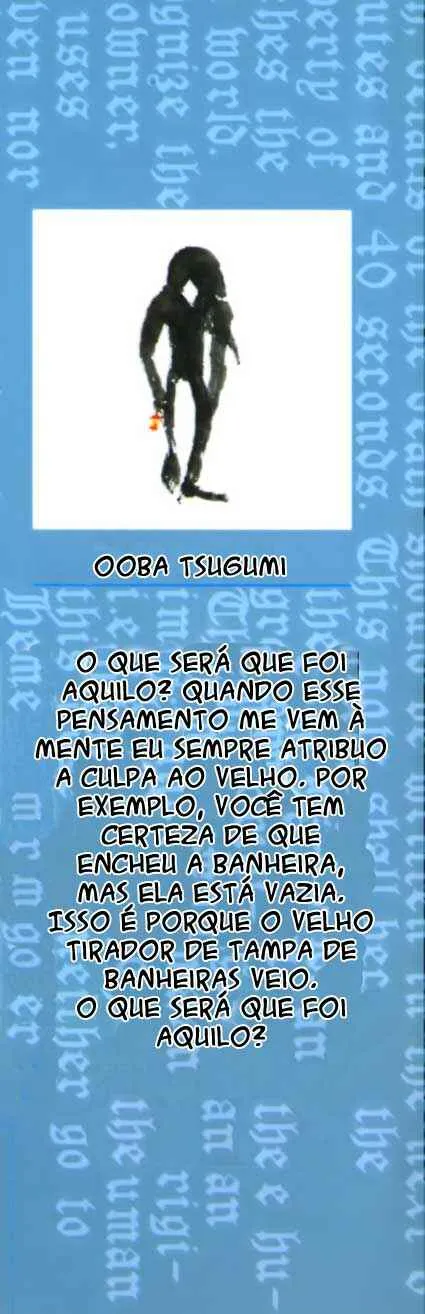 Read Death Note PT-BR Manga Online