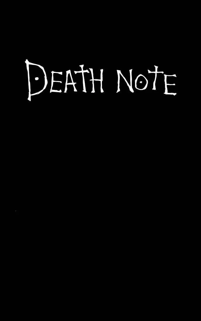 Read Death Note PT-BR Manga Online