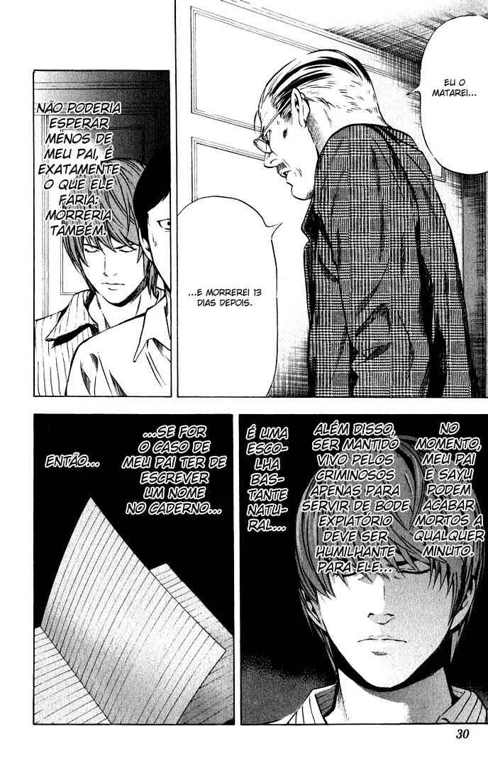 Read Death Note PT-BR Manga Online