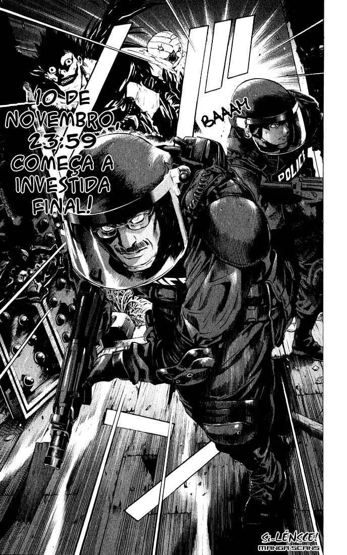Read Death Note PT-BR Manga Online