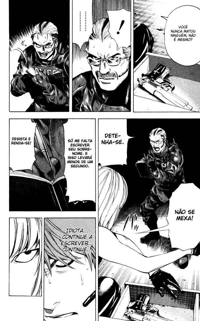 Read Death Note PT-BR Manga Online
