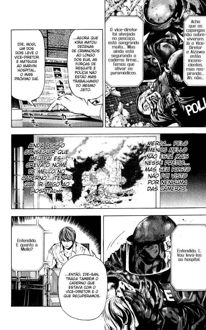 Read Death Note PT-BR Manga Online