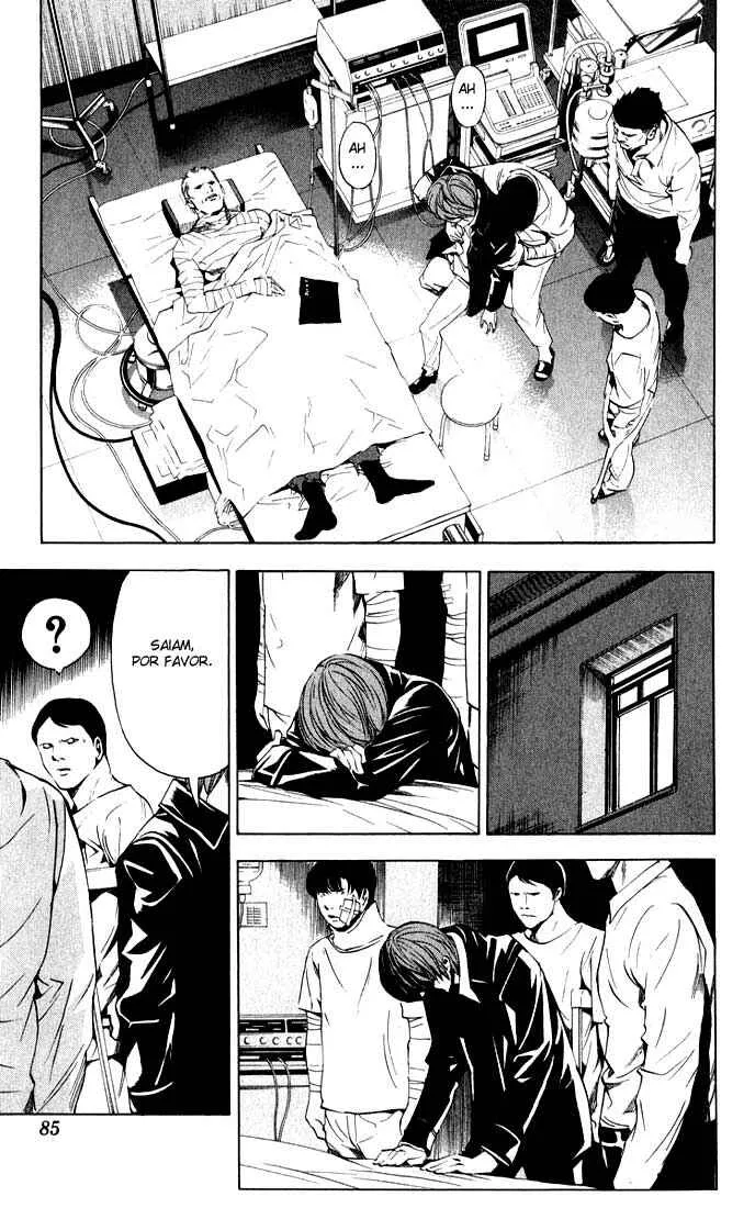 Read Death Note PT-BR Manga Online