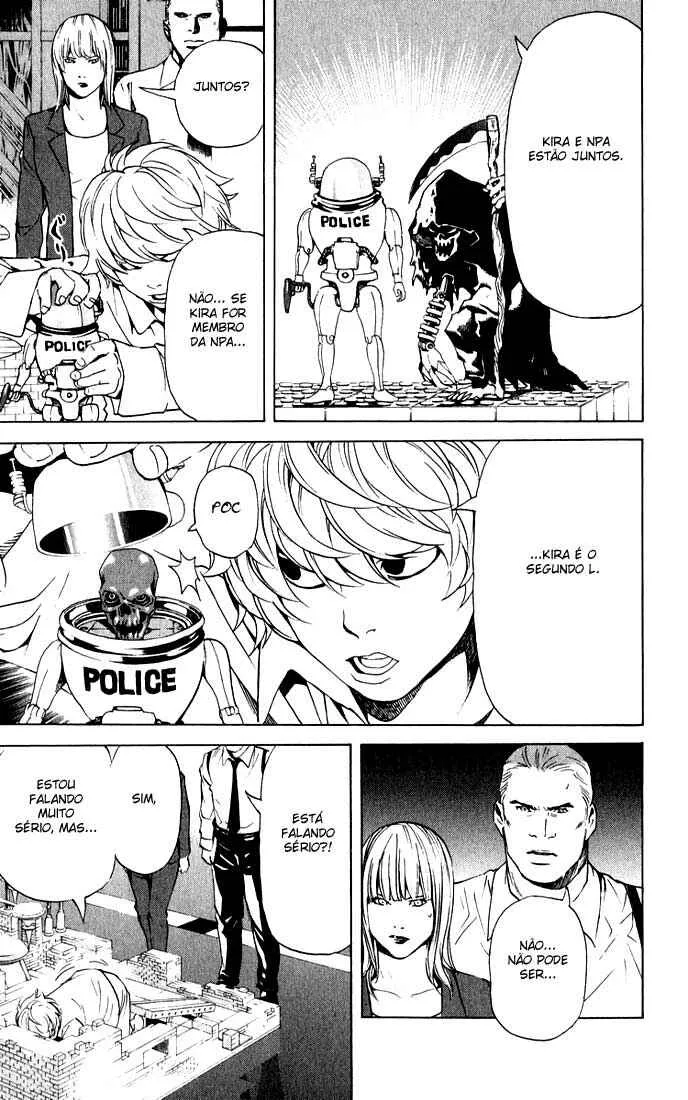 Read Death Note PT-BR Manga Online