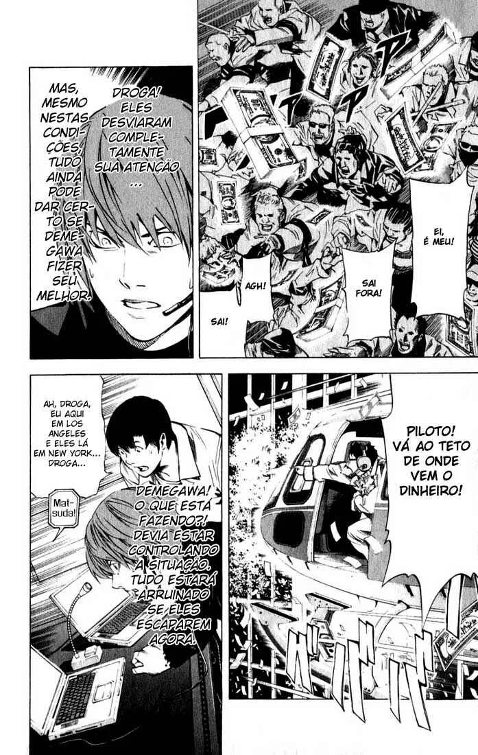 Read Death Note PT-BR Manga Online