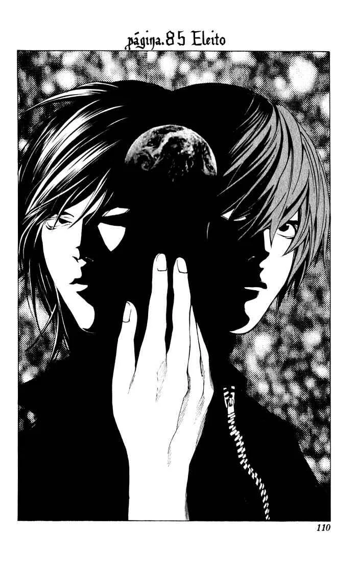 Read Death Note PT-BR Manga Online