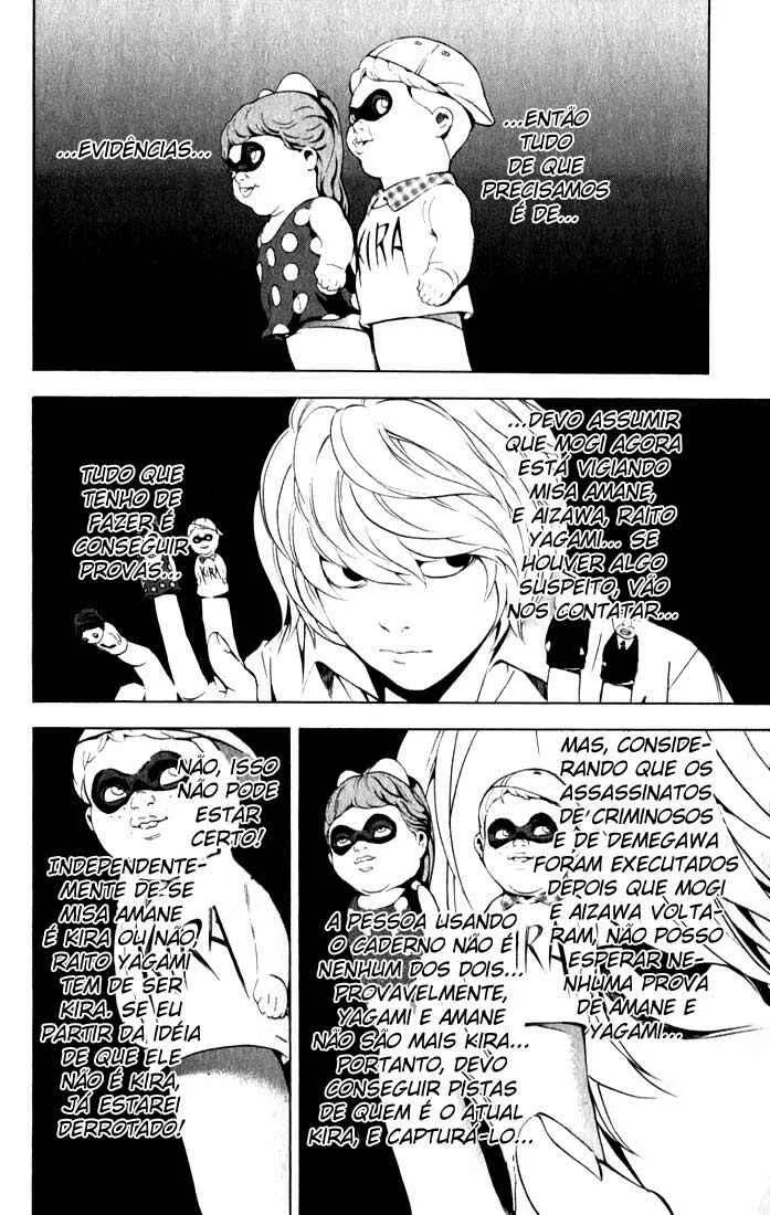 Read Death Note PT-BR Manga Online