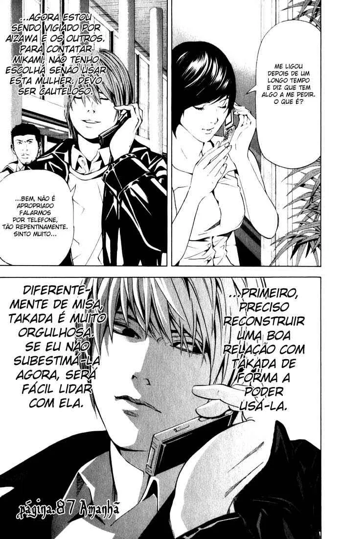 Read Death Note PT-BR Manga Online