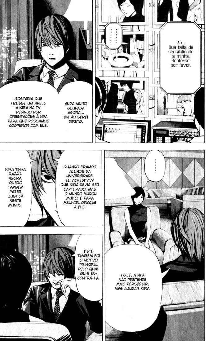 Read Death Note PT-BR Manga Online