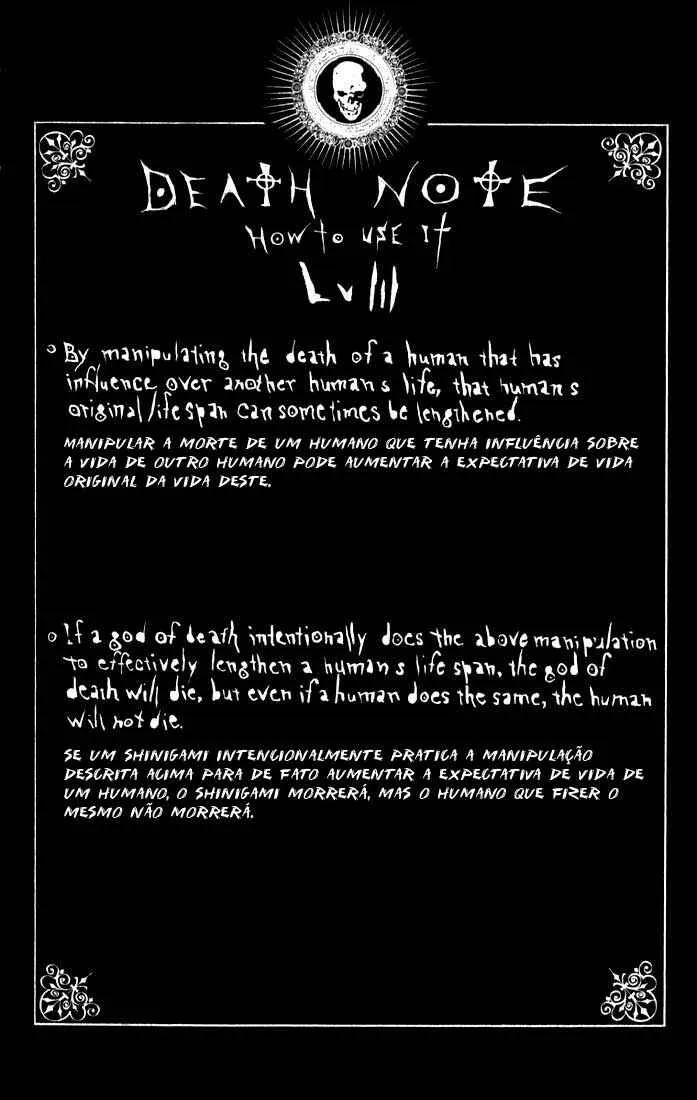 Read Death Note PT-BR Manga Online