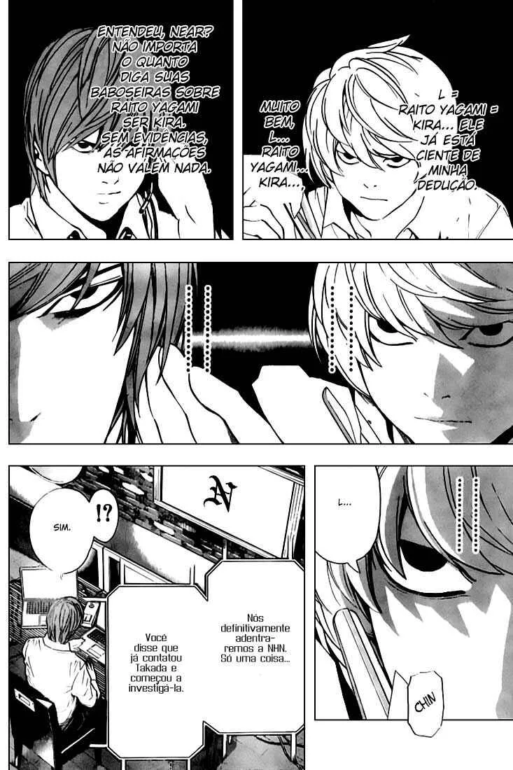 Read Death Note PT-BR Manga Online