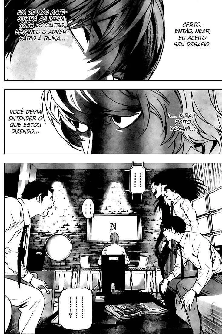 Read Death Note PT-BR Manga Online