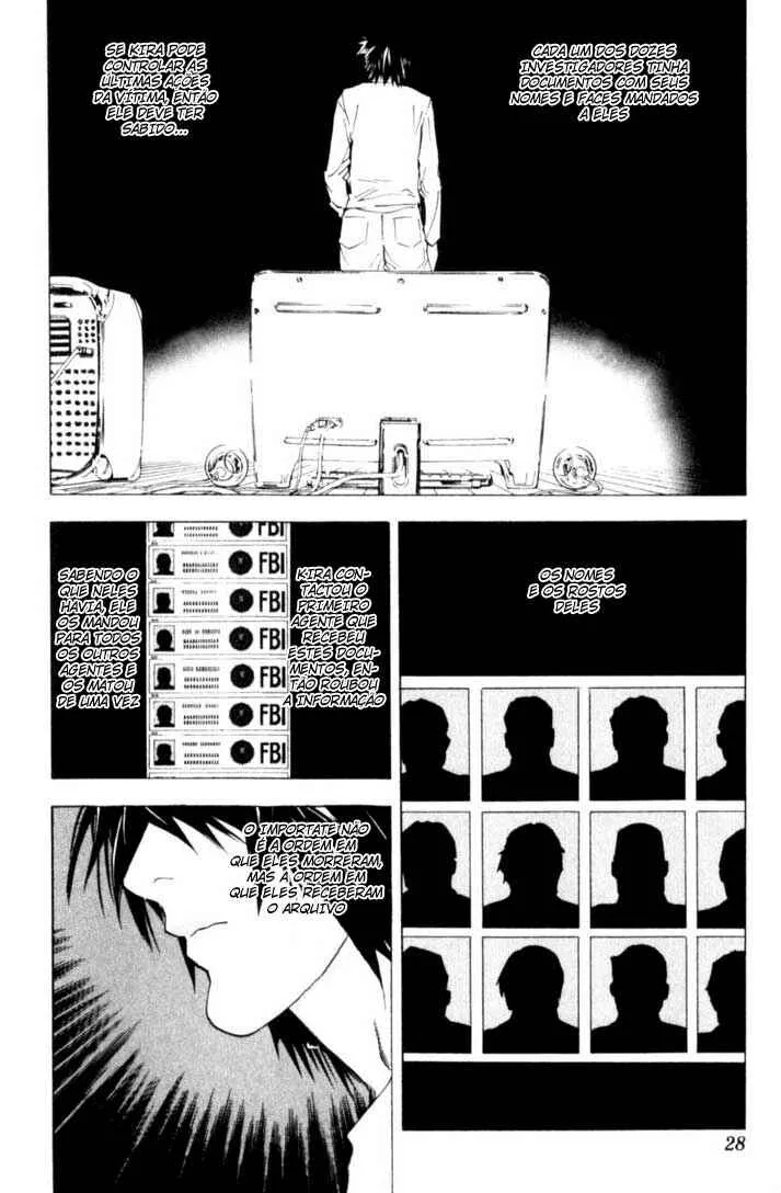 Read Death Note PT-BR Manga Online