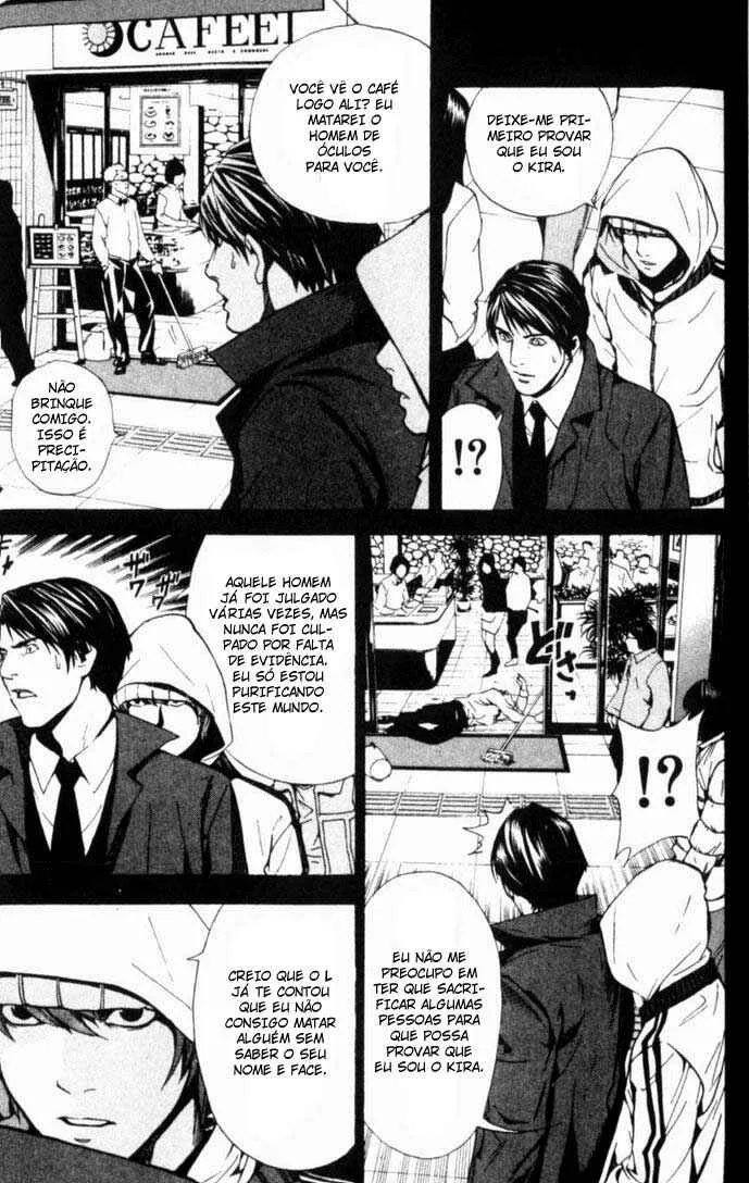 Read Death Note PT-BR Manga Online
