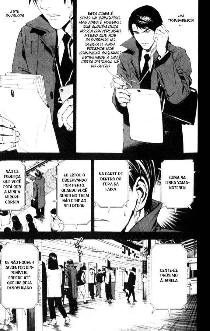 Read Death Note PT-BR Manga Online