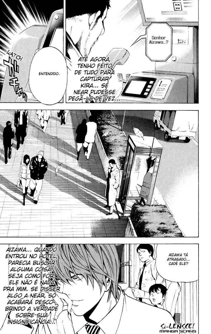 Read Death Note PT-BR Manga Online