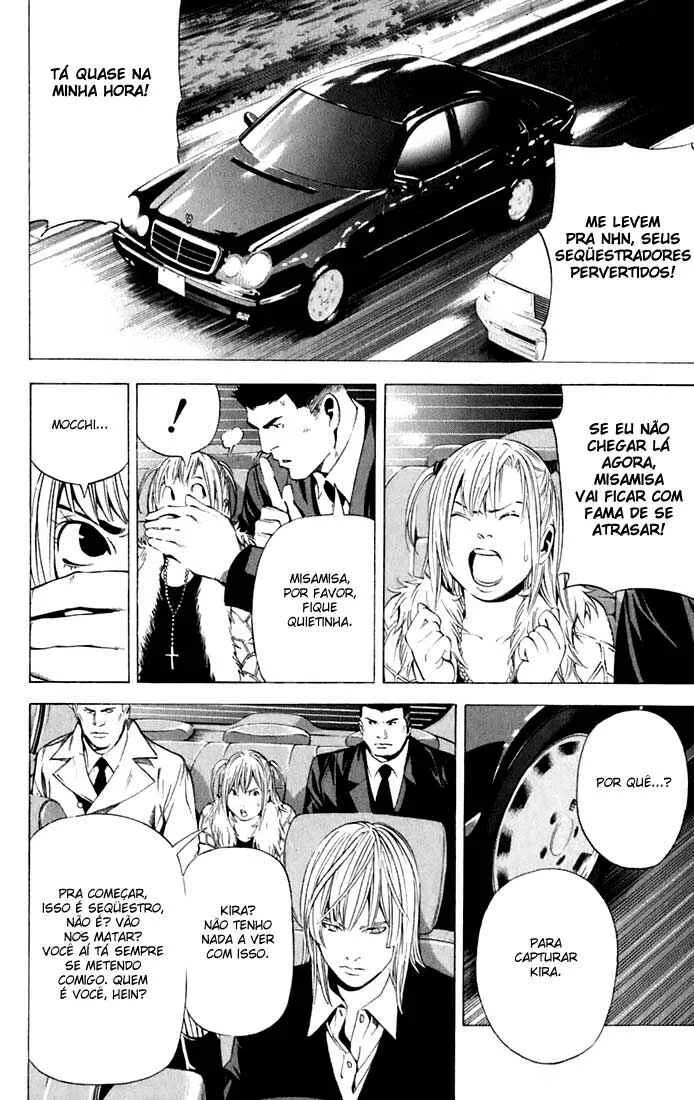 Read Death Note PT-BR Manga Online