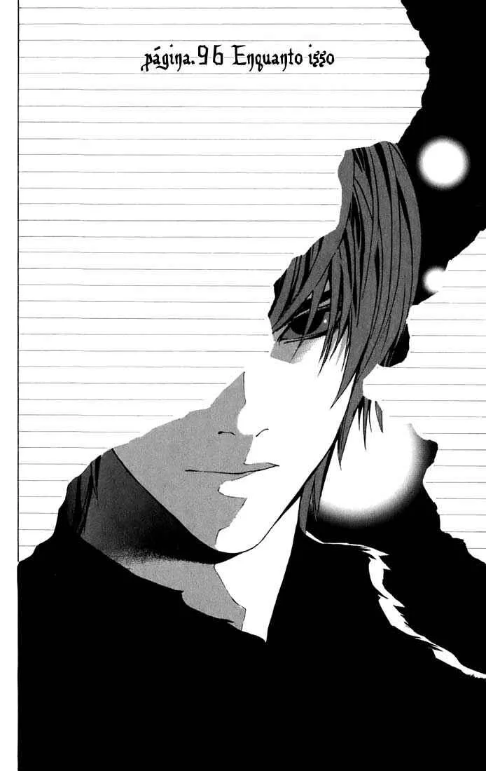Read Death Note PT-BR Manga Online