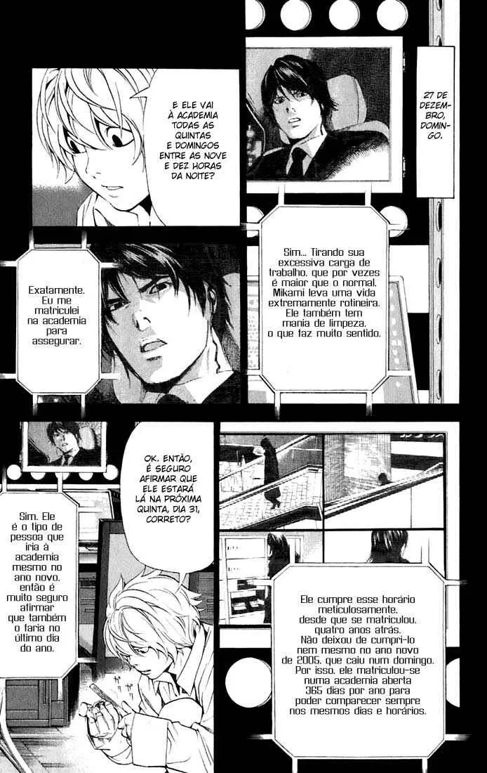 Read Death Note PT-BR Manga Online
