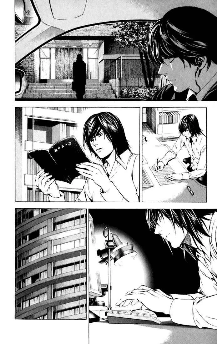 Read Death Note PT-BR Manga Online