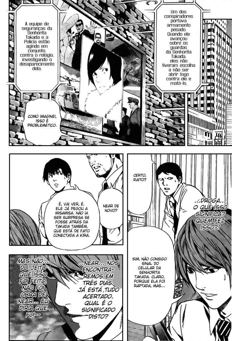 Read Death Note PT-BR Manga Online