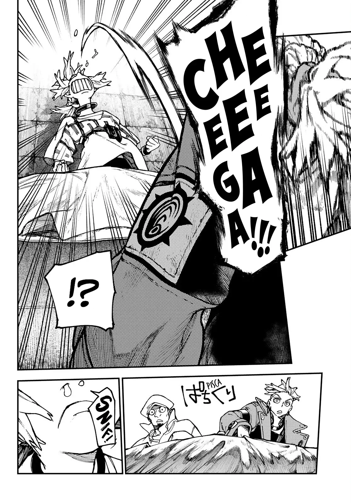 Read Gachiakuta PT-BR Manga Online