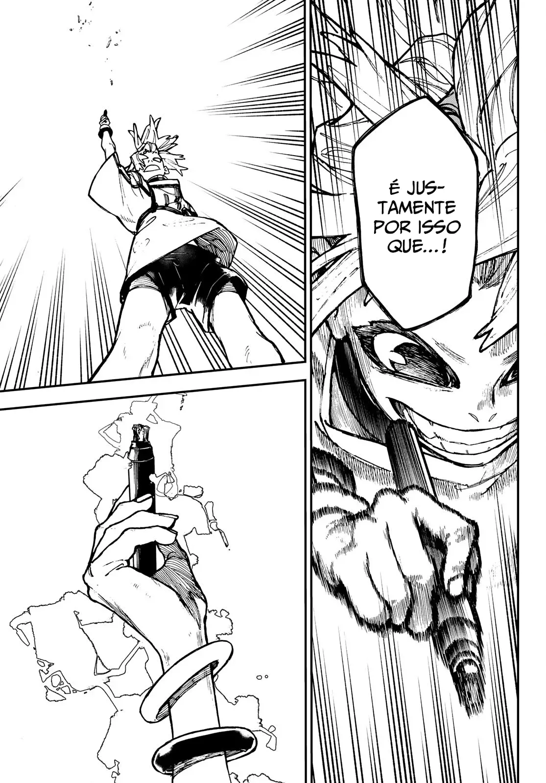 Read Gachiakuta PT-BR Manga Online