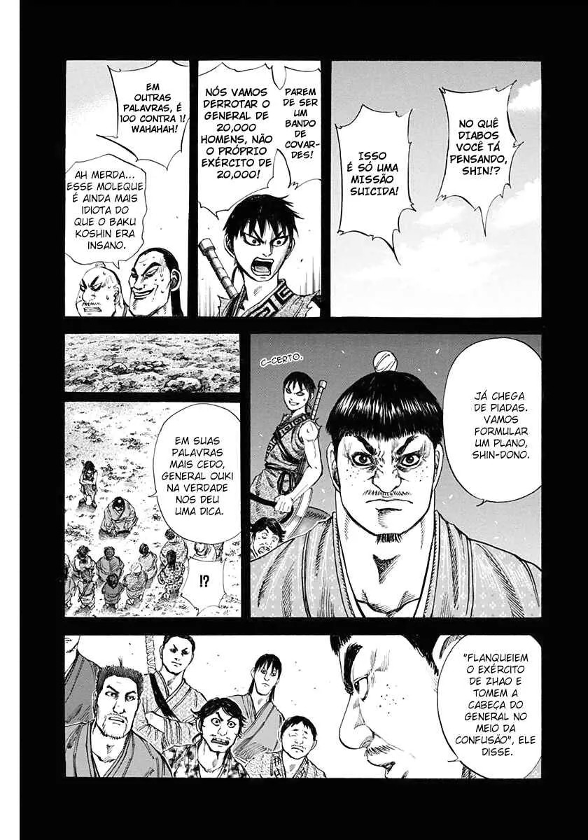 Read Kingdom PT-BR Manga Online