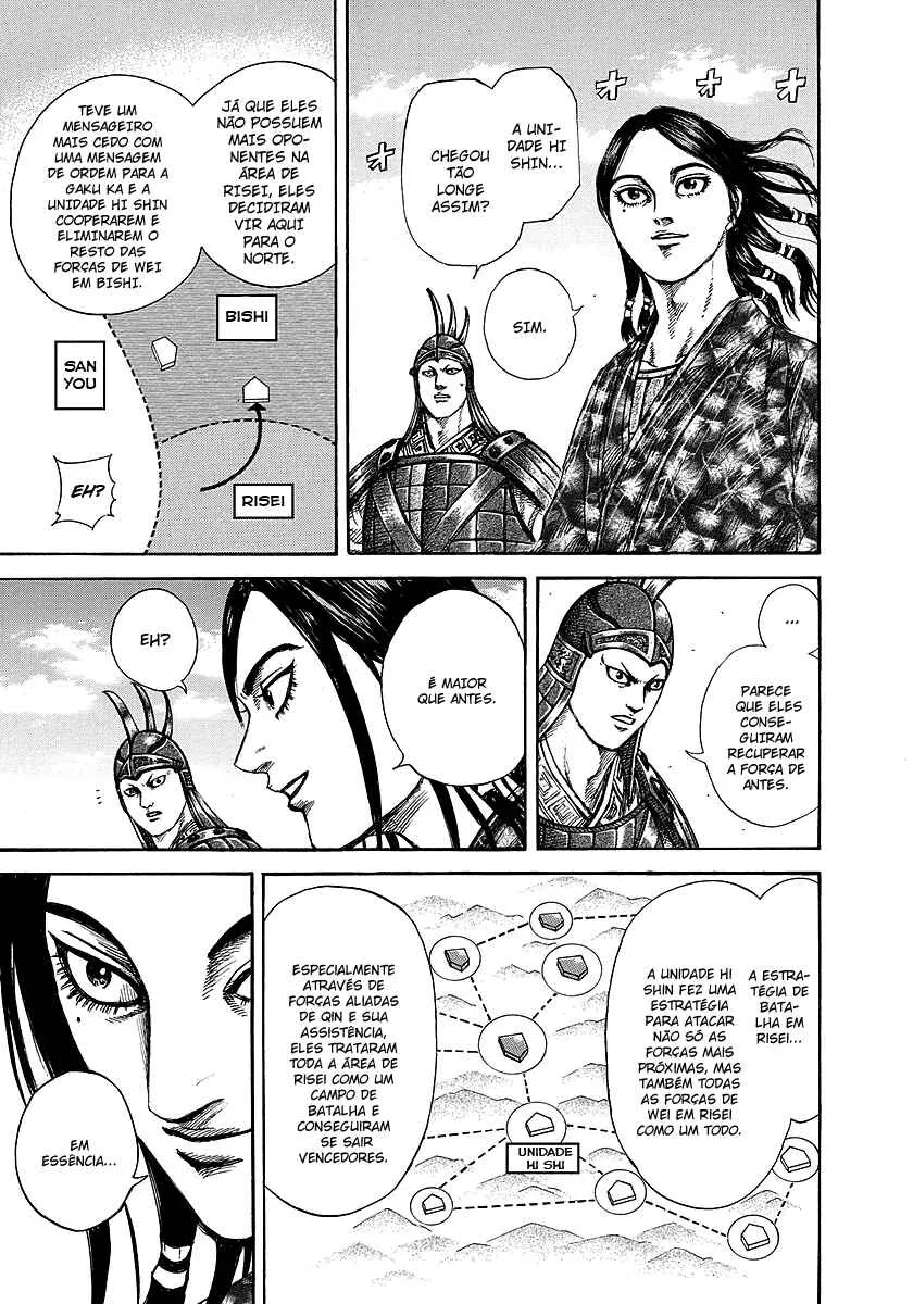 Read Kingdom PT-BR Manga Online