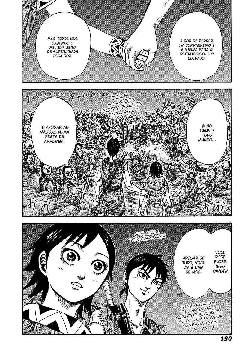 Read Kingdom PT-BR Manga Online