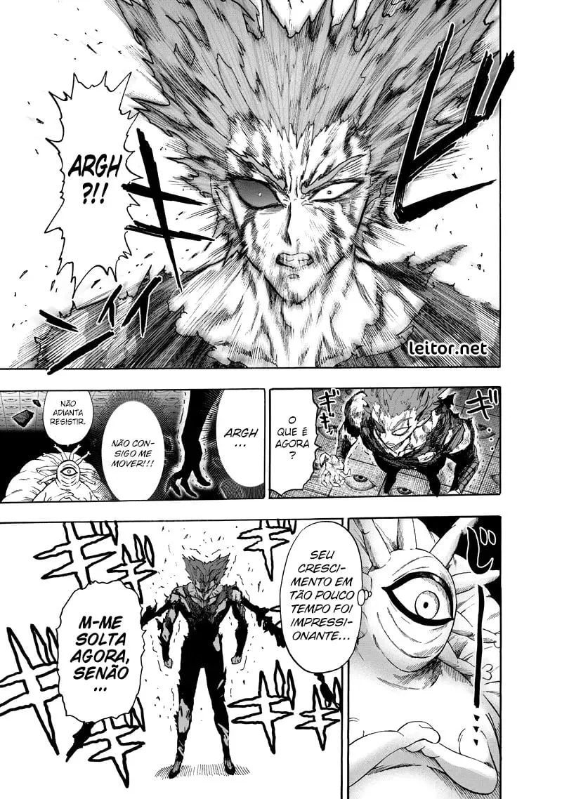 Read One Punch Man PT-BR Manga Online